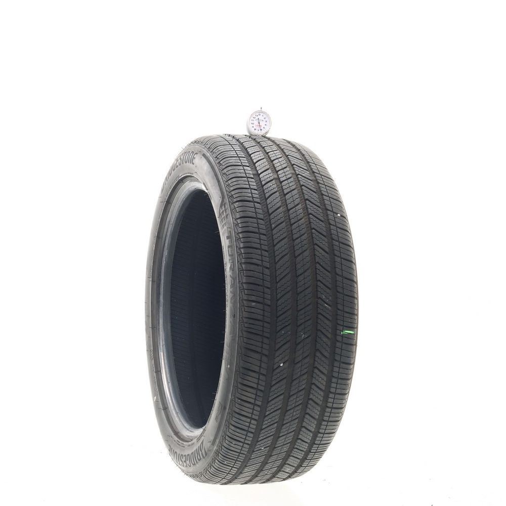 Set of (2) Used 225/50R18 Bridgestone Turanza Quiet Track 99V - 5.5-6/32 - Image 4