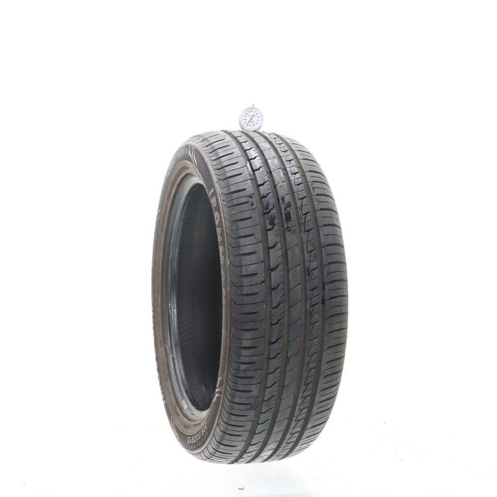 Set of (2) Used 225/50ZR18 Ironman IMove Gen 2 AS 95W - 8-9.5/32 - Image 1