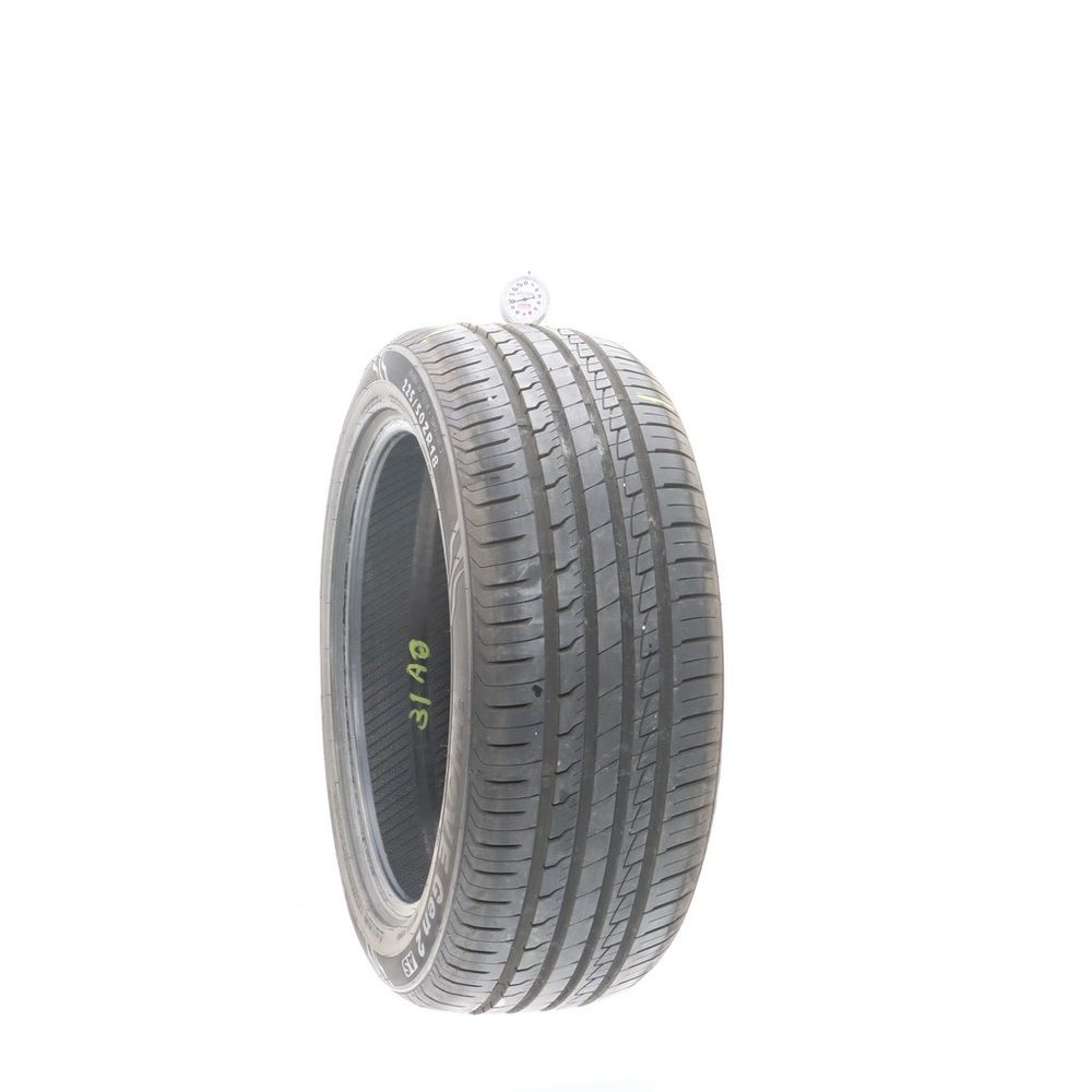 Set of (2) Used 225/50ZR18 Ironman IMove Gen 2 AS 95W - 8-9.5/32 - Image 4