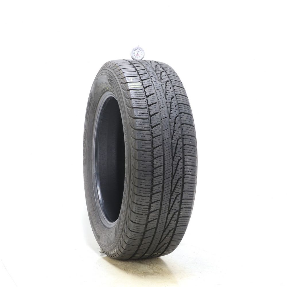 Set of (4) Used 235/60R18 Goodyear Assurance WeatherReady 103H - 7.5-9/32 - Image 4