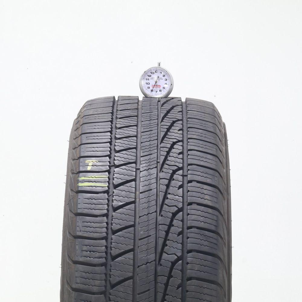 Set of (4) Used 235/60R18 Goodyear Assurance WeatherReady 103H - 7.5-9/32 - Image 5
