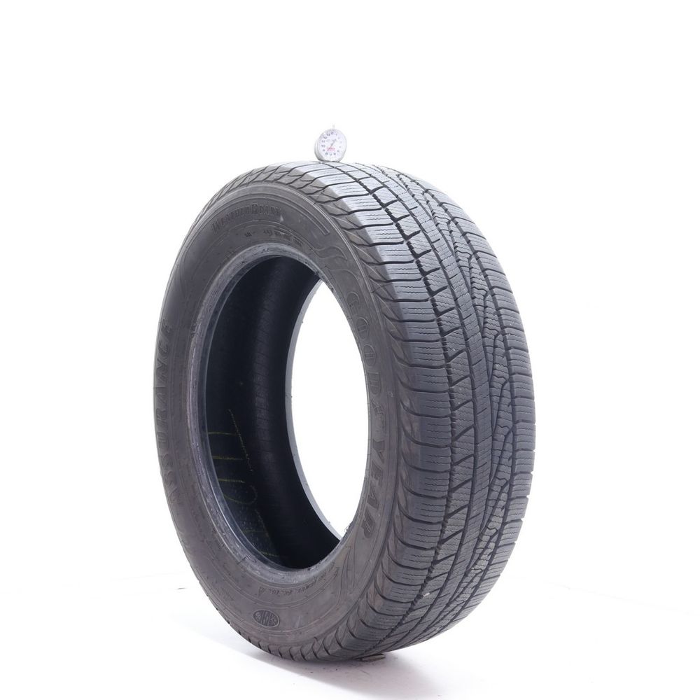 Set of (4) Used 235/60R18 Goodyear Assurance WeatherReady 103H - 7.5-9/32 - Image 7