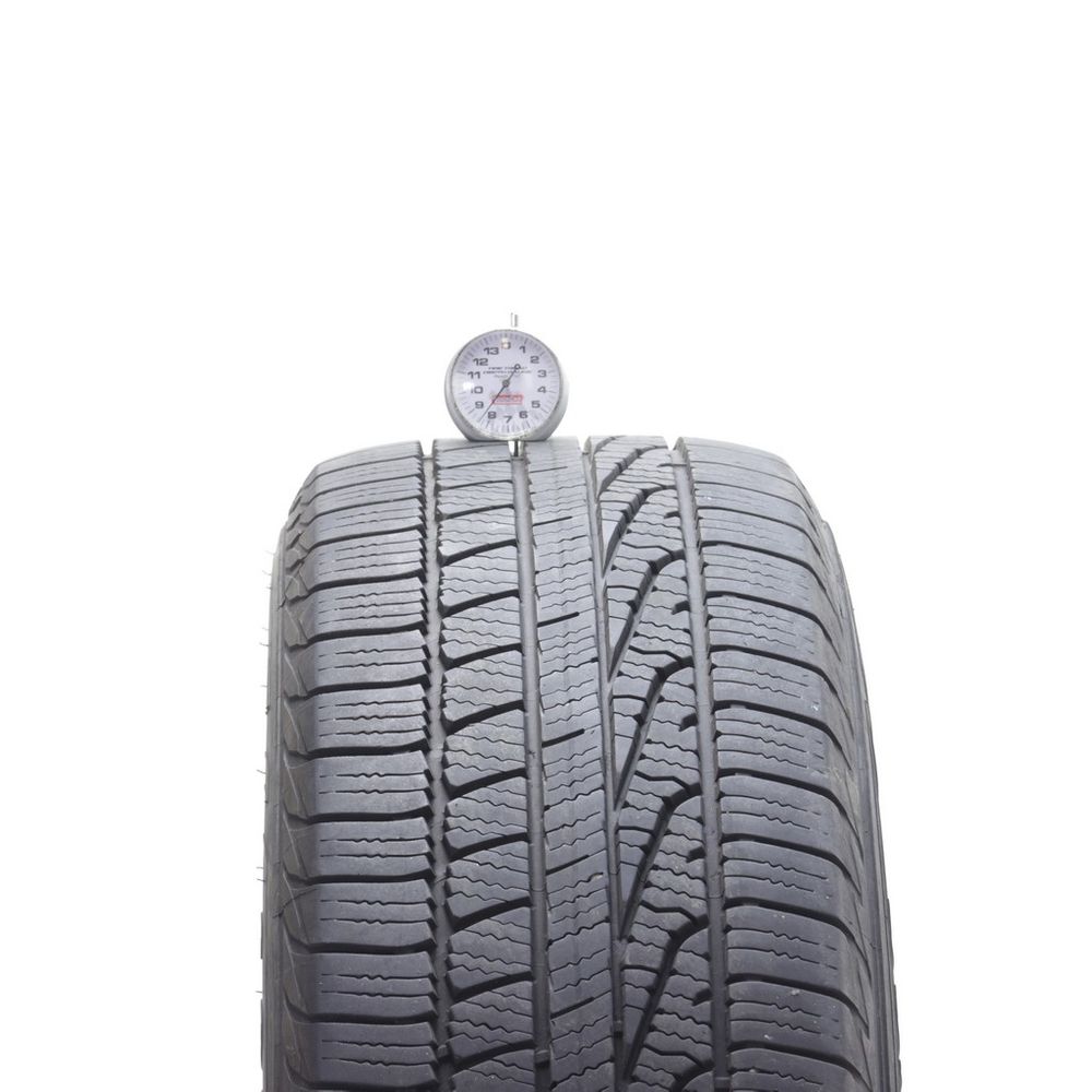 Set of (4) Used 235/60R18 Goodyear Assurance WeatherReady 103H - 7.5-9/32 - Image 8