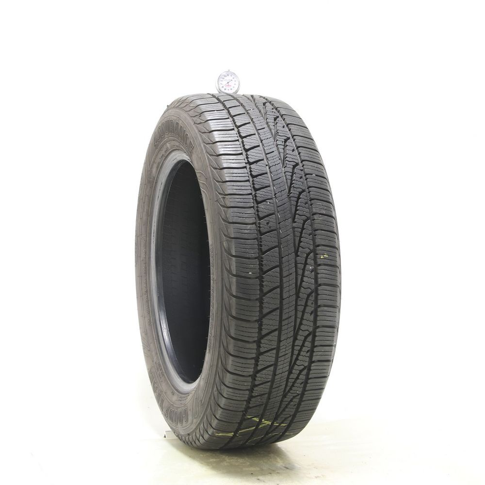 Set of (4) Used 235/60R18 Goodyear Assurance WeatherReady 103H - 7.5-9/32 - Image 10