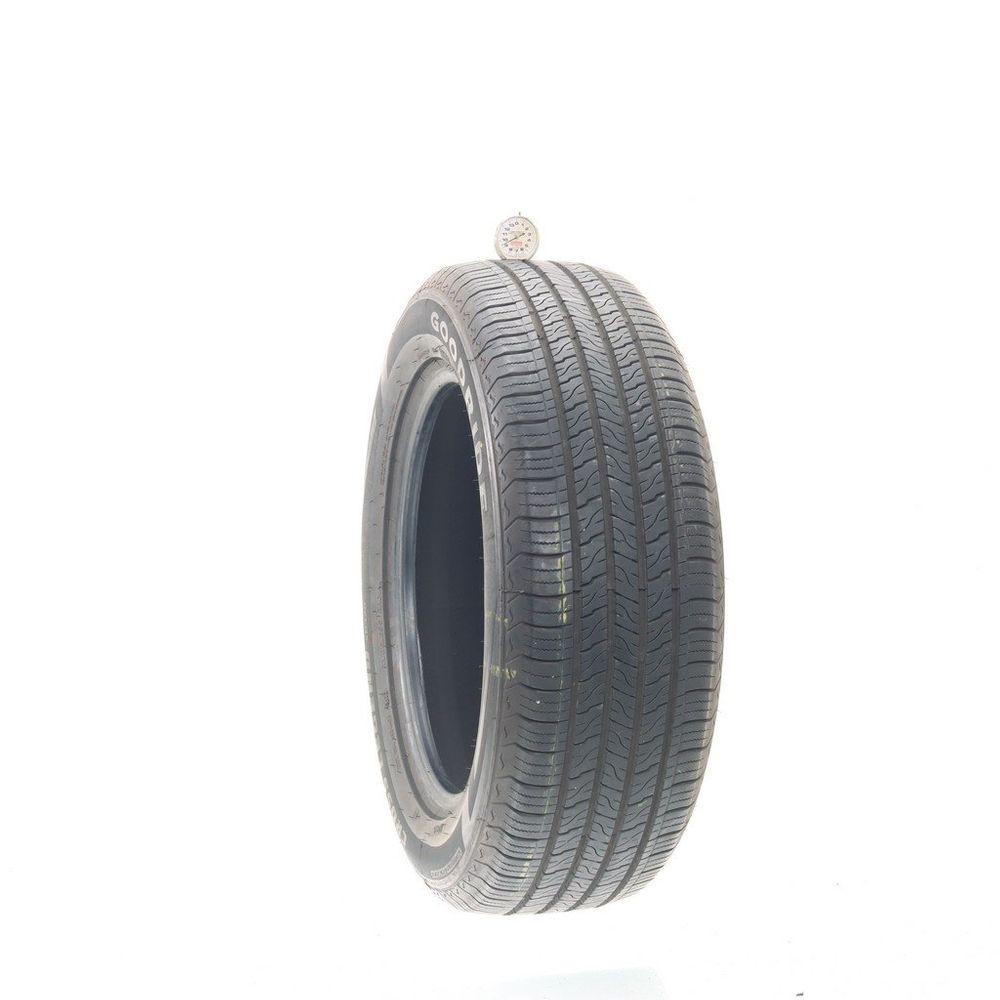 Set of (2) Used 235/60R18 Goodride Cross Legend SU320 103V - 9/32 - Image 1