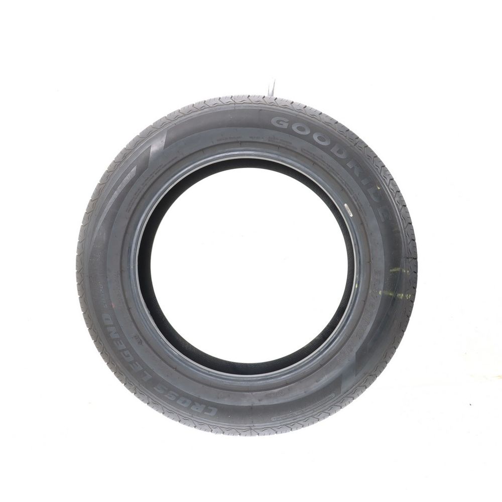 Set of (2) Used 235/60R18 Goodride Cross Legend SU320 103V - 9/32 - Image 3