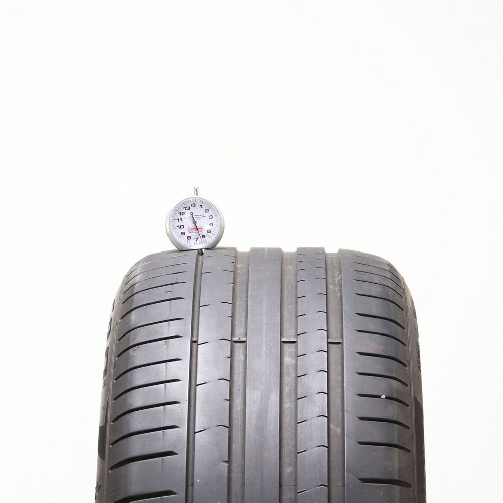 Set of (2) Used 275/45R20 Pirelli P Zero PZ4 Run Flat 110Y - 6/32 - Image 2