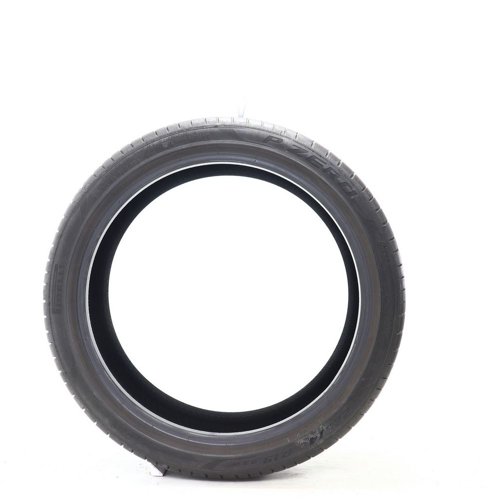 Used 225/40R19 Pirelli P Zero PZ4 MO 93W - 7/32 - Image 3