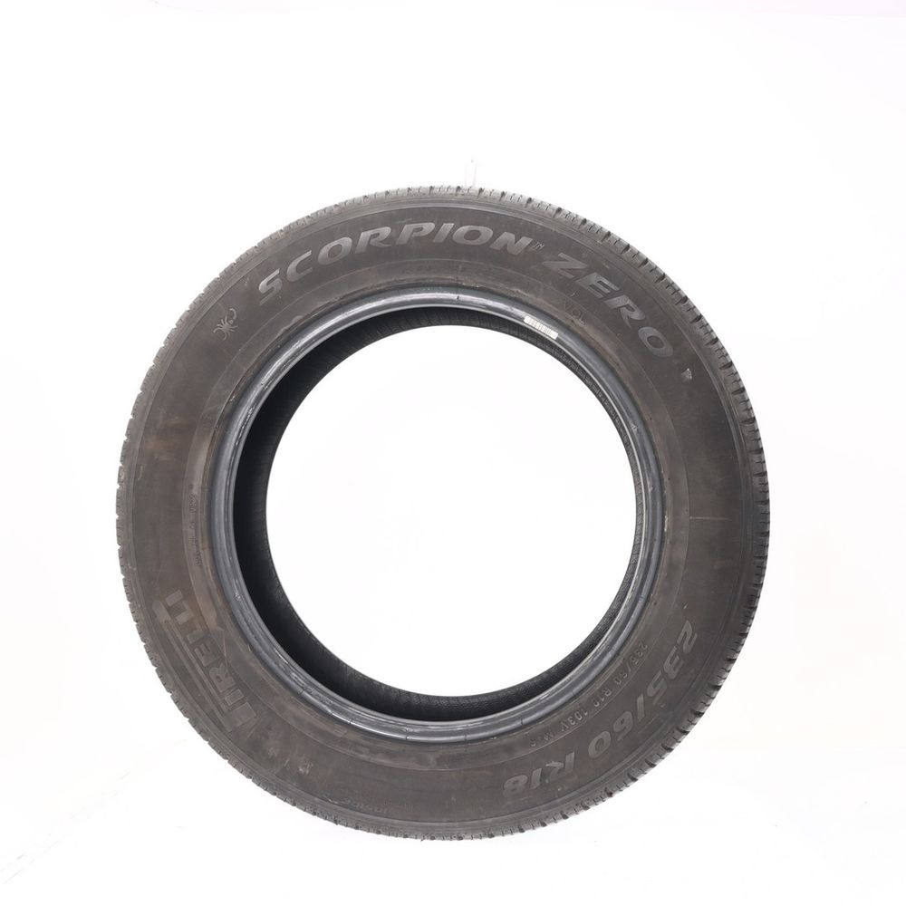Used 235/60R18 Pirelli Scorpion Zero VOL 103V - 7.5/32 - Image 3