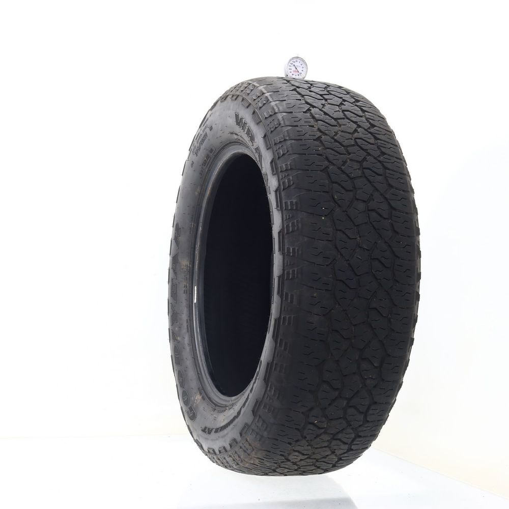 Set of (2) Used 275/60R20 Goodyear Wrangler Trailrunner AT 115S - 5-5.5/32 - Image 1