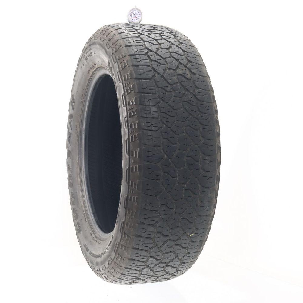 Set of (2) Used 275/60R20 Goodyear Wrangler Trailrunner AT 115S - 5-5.5/32 - Image 4