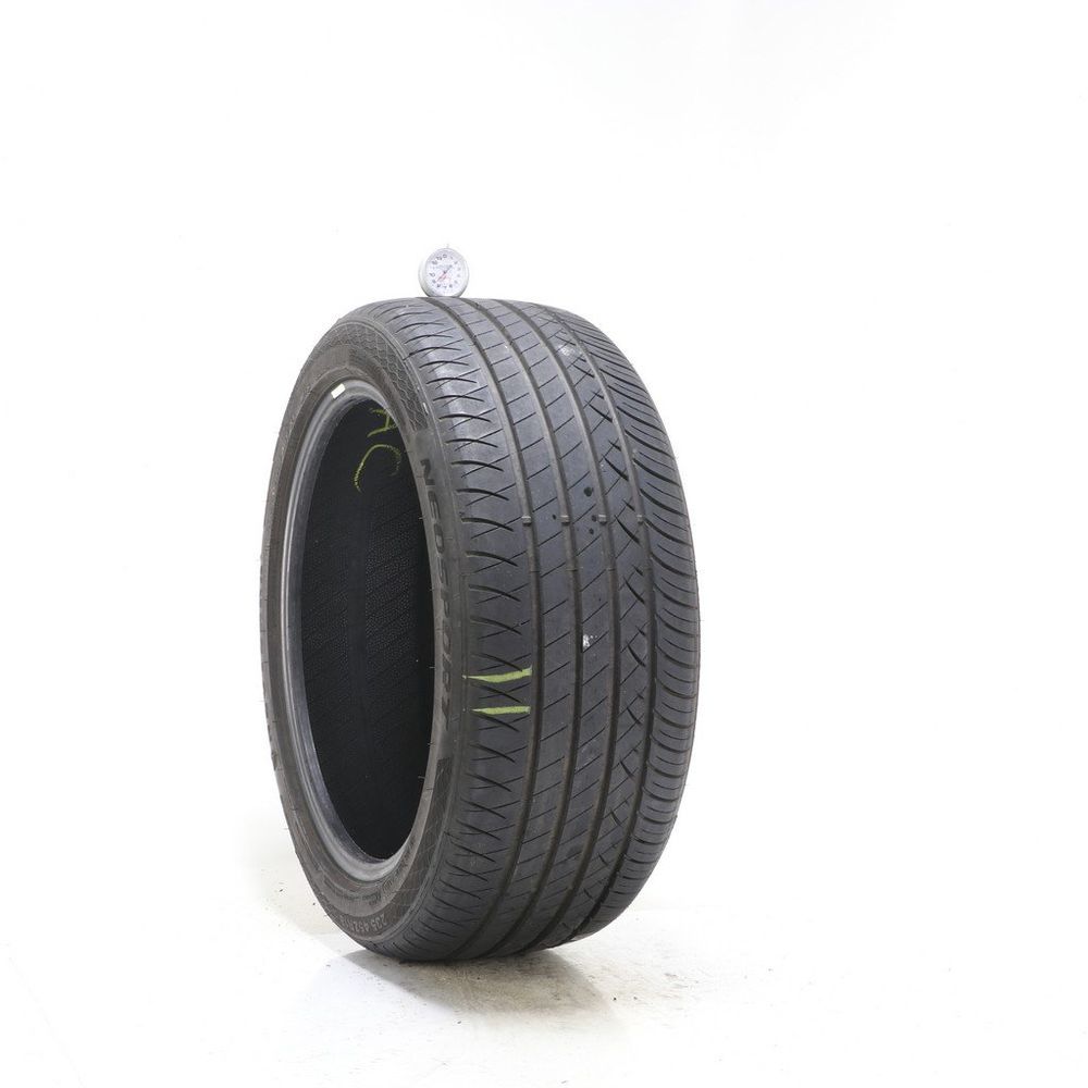 Set of (2) Used 235/45ZR18 NeoTerra NeoSport 98Y - 7-8.5/32 - Image 4