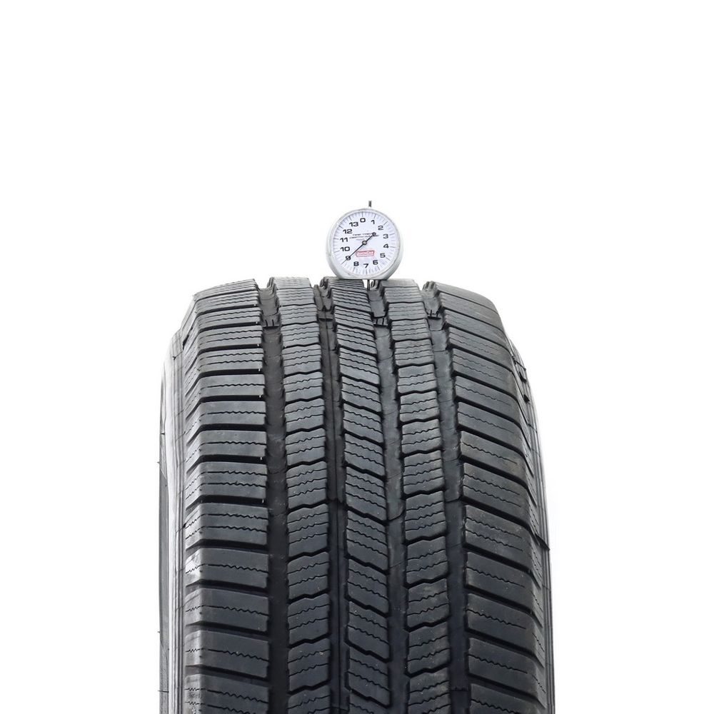 Set of (2) Used 245/60R18 Michelin X LT A/S 105H - 8-9/32 - Image 5