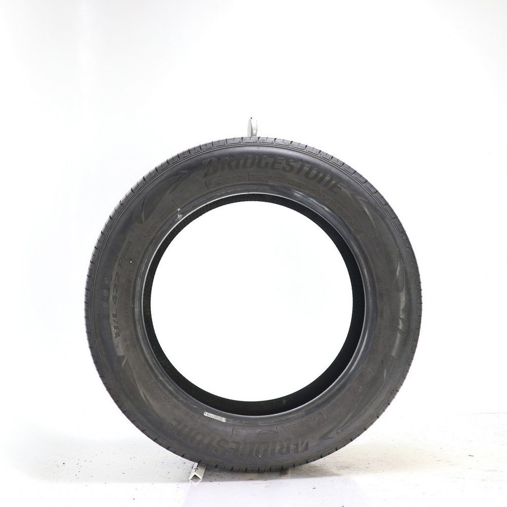 Set of (2) Used 225/55R17 Bridgestone Ecopia H/L 422 Plus 97H - 7.5-8.5/32 - Image 3