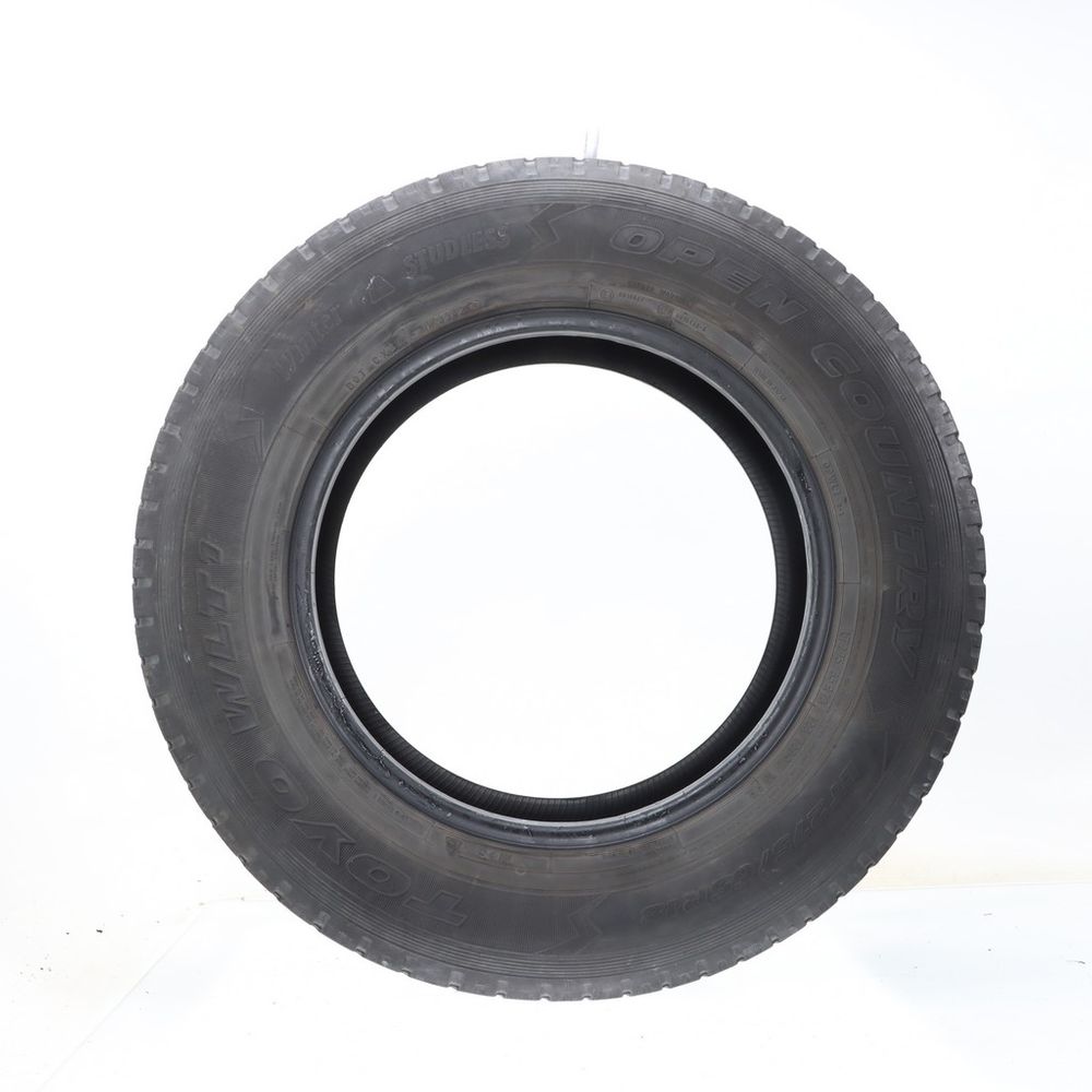 Used LT 275/65R18 Toyo Open Country WLT1 123/120Q E - 11.5/32 - Image 3
