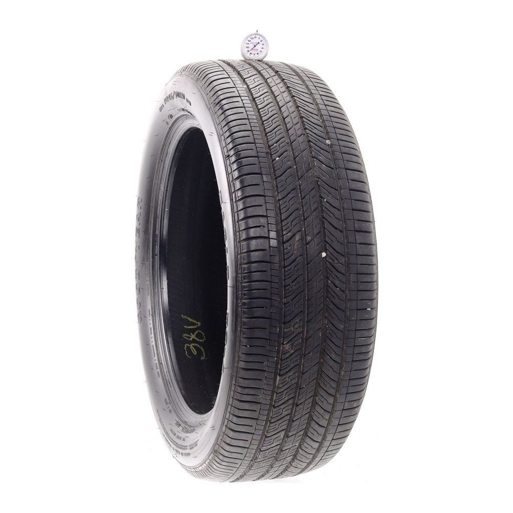 Set of (2) Used 245/50R20 Goodyear Eagle RS-A 102H - 8.5-9/32 - Image 1