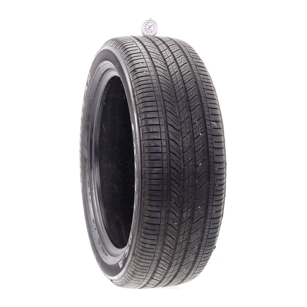 Set of (2) Used 245/50R20 Goodyear Eagle RS-A 102H - 8.5-9/32 - Image 4
