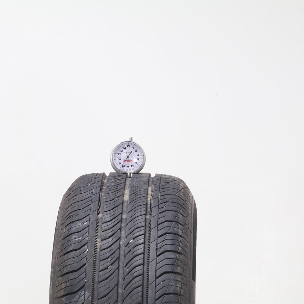Set of (2) Used 195/65R15 Continental ProContact TX 91H - 8/32 - Image 2