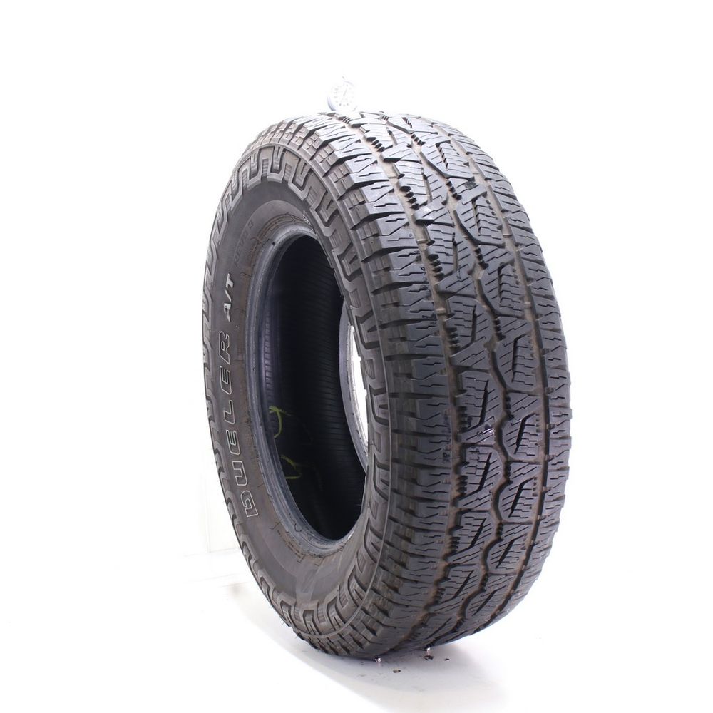 Used 275/65R18 Bridgestone Dueler A/T REVO 3 114T - 8/32 - Image 1