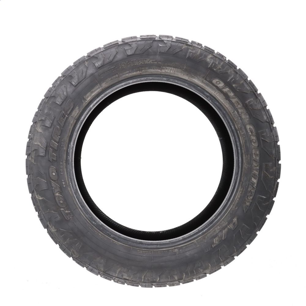 Used LT 265/60R20 Toyo Open Country A/T III 121/118S E - 9/32 - Image 3