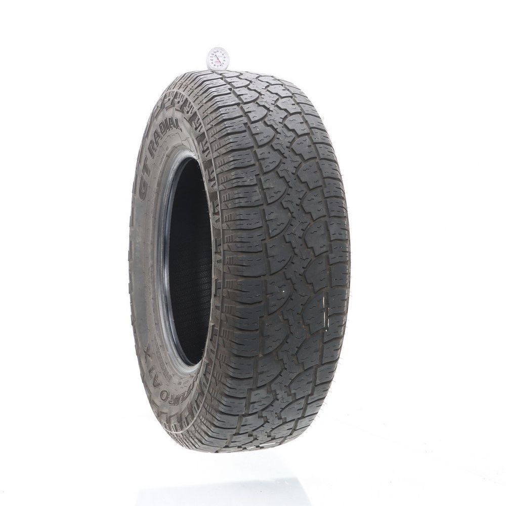 Used 265/70R17 GT Radial Adventuro ATX 113T - 5.5/32 - Image 1