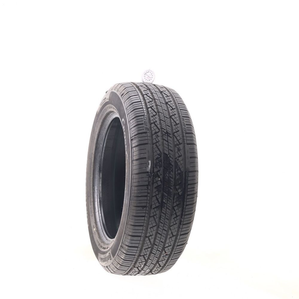 Used 225/60R17 Continental CrossContact LX25 99H - 11.5/32 - Image 1