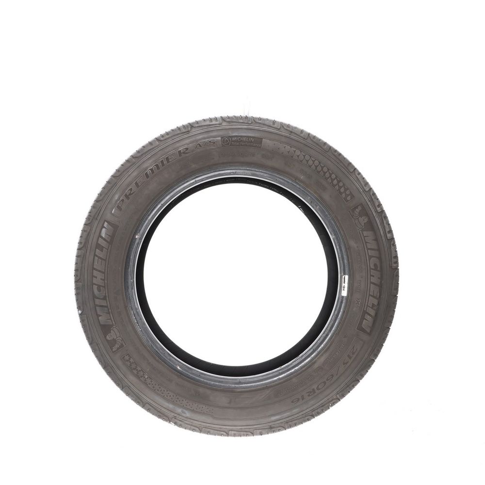 Used P 215/60R16 Michelin Premier AS 95V - 5/32 - Image 3