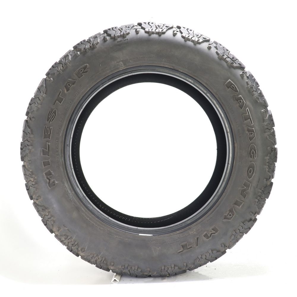 Used LT 295/60R20 Milestar Patagonia M/T 126/123Q E - 10/32 - Image 3