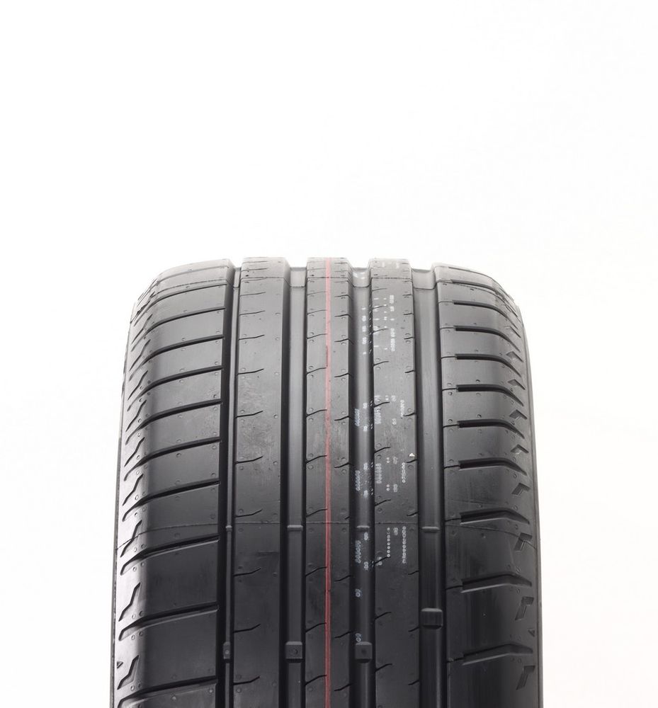 Set of (2) New 225/50R18 Bridgestone Potenza Sport 99Y - Image 2