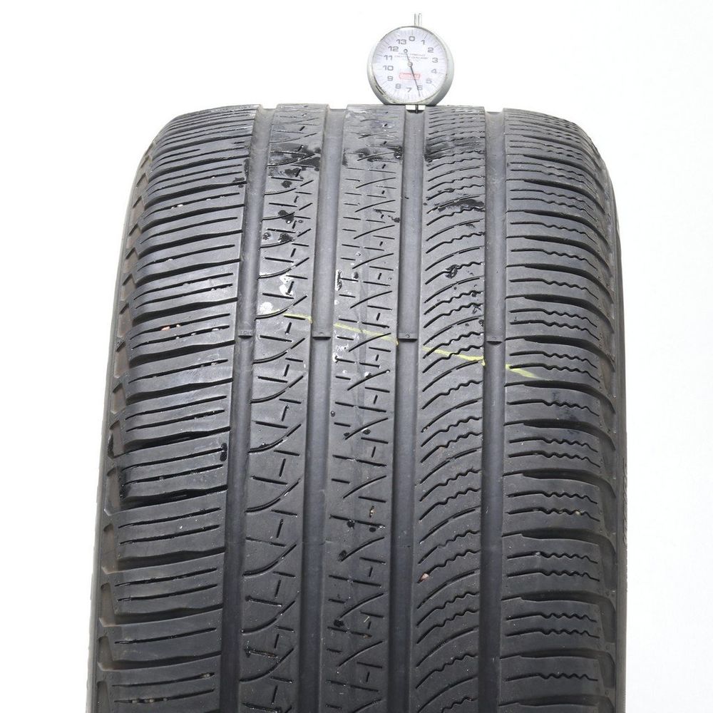 Set of (4) Used 275/45R21 Pirelli Scorpion Zero LR PNCS 110Y - 6-7.5/32 - Image 2