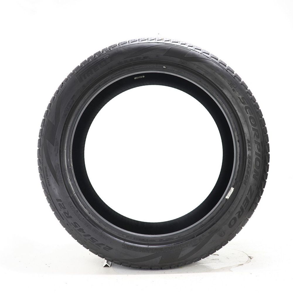 Set of (4) Used 275/45R21 Pirelli Scorpion Zero LR PNCS 110Y - 6-7.5/32 - Image 12