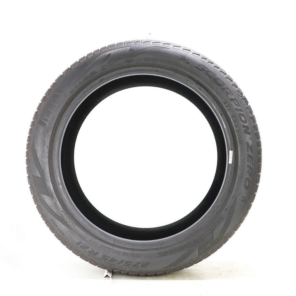 Set of (4) Used 275/45R21 Pirelli Scorpion Zero LR PNCS 110Y - 6-7.5/32 - Image 3