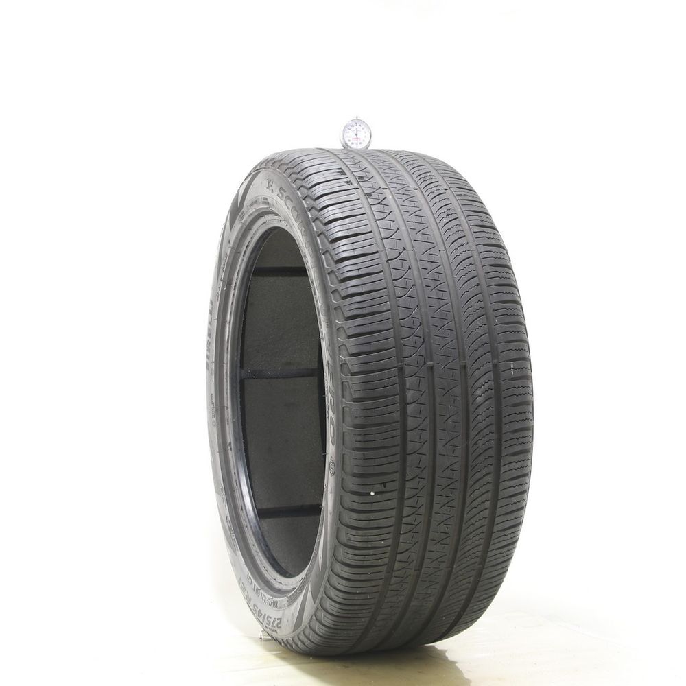 Set of (4) Used 275/45R21 Pirelli Scorpion Zero LR PNCS 110Y - 6-7.5/32 - Image 7
