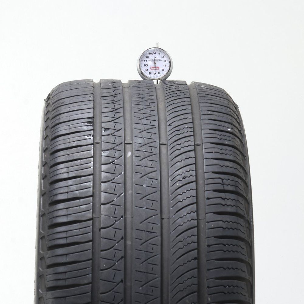 Set of (4) Used 275/45R21 Pirelli Scorpion Zero LR PNCS 110Y - 6-7.5/32 - Image 8