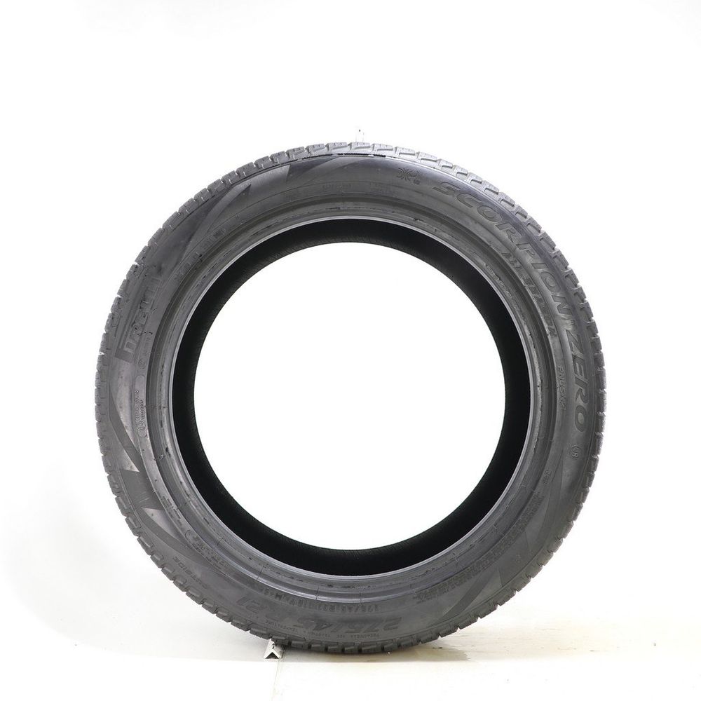 Set of (4) Used 275/45R21 Pirelli Scorpion Zero LR PNCS 110Y - 6-7.5/32 - Image 9