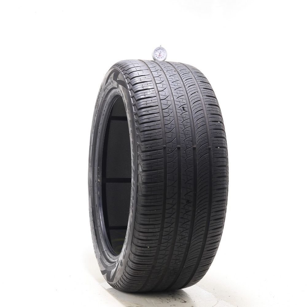 Set of (4) Used 275/45R21 Pirelli Scorpion Zero LR PNCS 110Y - 6-7.5/32 - Image 10