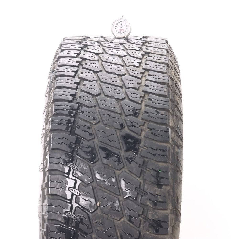 Used LT 37X12.5R20 Nitto Terra Grappler G2 A/T 126R E - 7/32 - Image 2