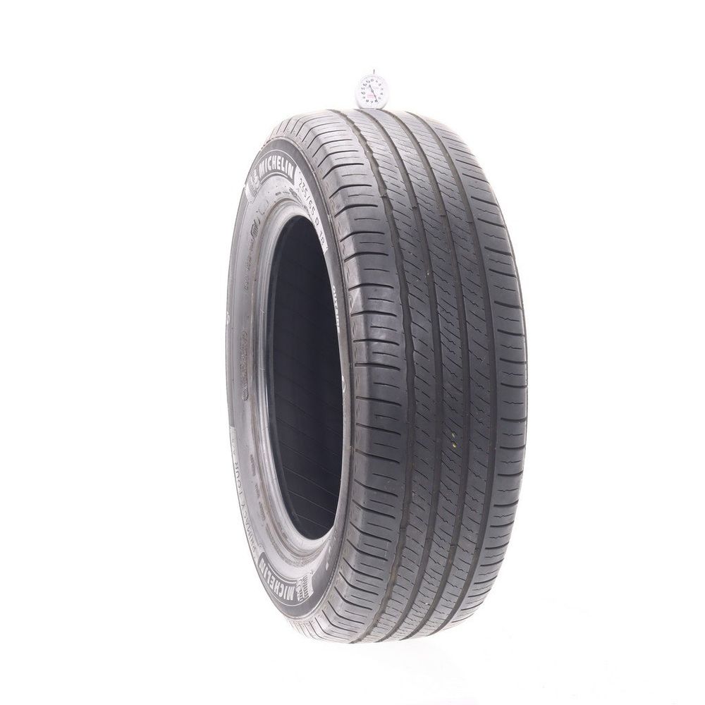 Set of (4) Used 235/65R18 Michelin Primacy Tour A/S 106H - 5.5-7/32 - Image 1