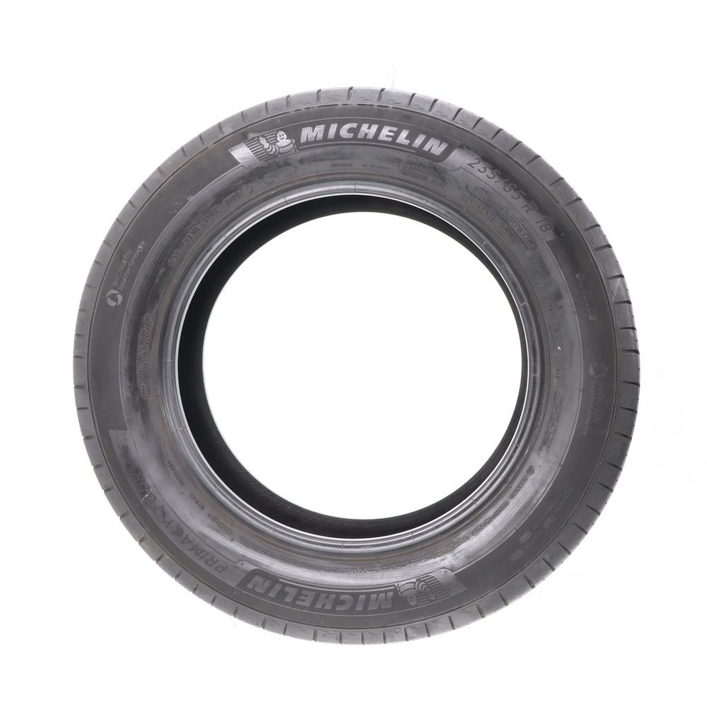 Set of (4) Used 235/65R18 Michelin Primacy Tour A/S 106H - 5.5-7/32 - Image 3