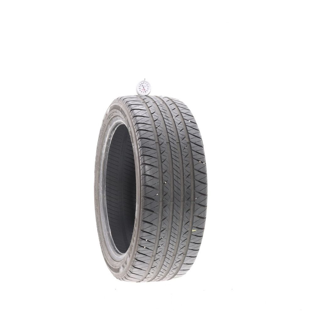 Set of (2) Used 215/45R17 Douglas Touring A/S 87W - 5.5-7/32 - Image 1