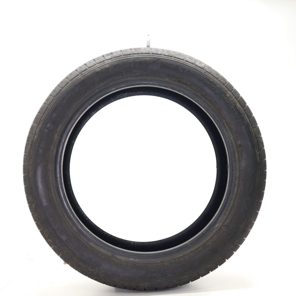 Set of (2) Used 255/50R20 Goodyear Eagle F1 Asymmetric AT SUV 4X4 JLR 109W - 7.5-8.5/32 - Image 6