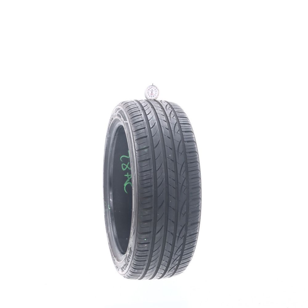 Set of (2) Used 205/45ZR17 Hankook Ventus S1 Noble2 88W - 6.5-7/32 - Image 4