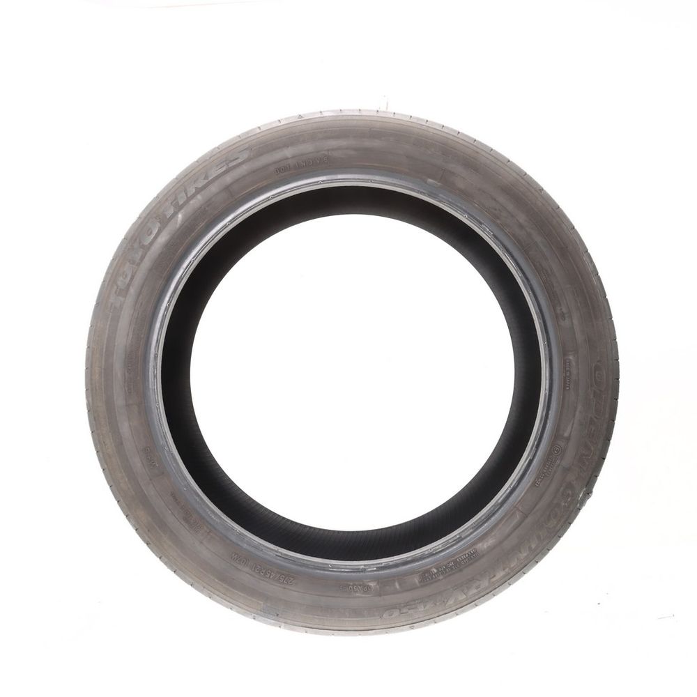 Set of (4) Used 275/45R21 Toyo Open Country A50 107W - 7-8.5/32 - Image 12