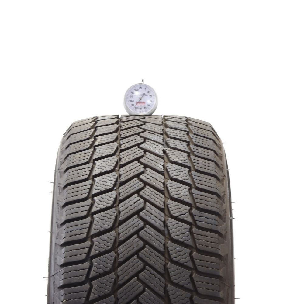 Set of (2) Used 235/55R19 Michelin X-Ice Snow SUV 105H - 8.5/32 | Utires