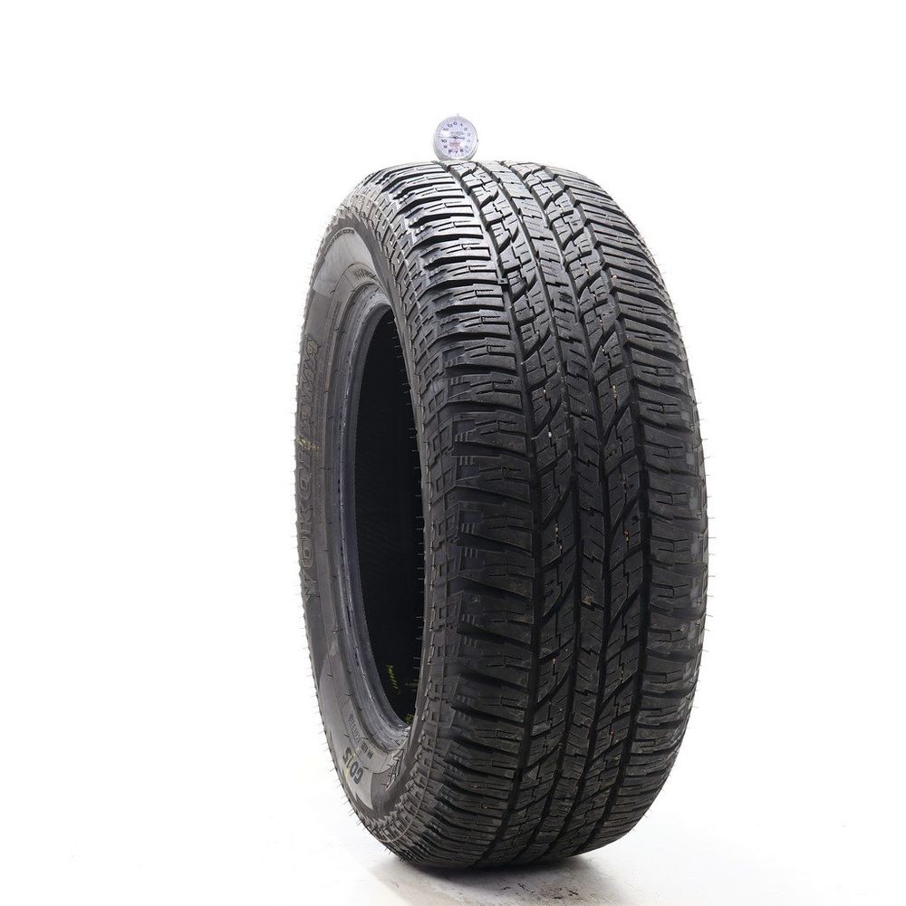 Used 265/60R18 Yokohama Geolandar A/T G015 110H - 10.5/32 - Image 1