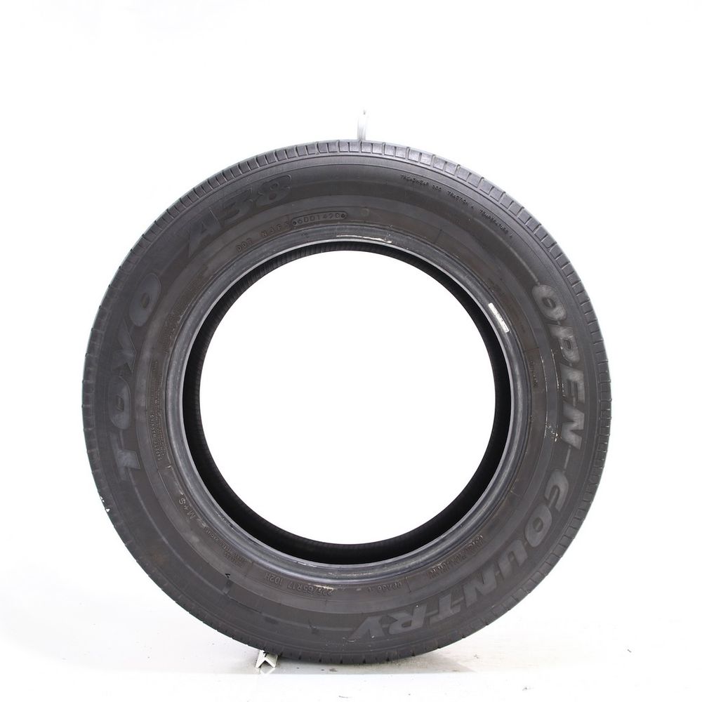 Used 225/65R17 Toyo Open Country A38 102H - 5/32 - Image 3