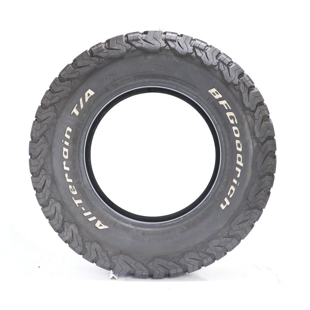 Set of (2) Used LT 245/75R17 BFGoodrich All-Terrain T/A KO2 121/118S E - 12-12.5/32 - Image 6