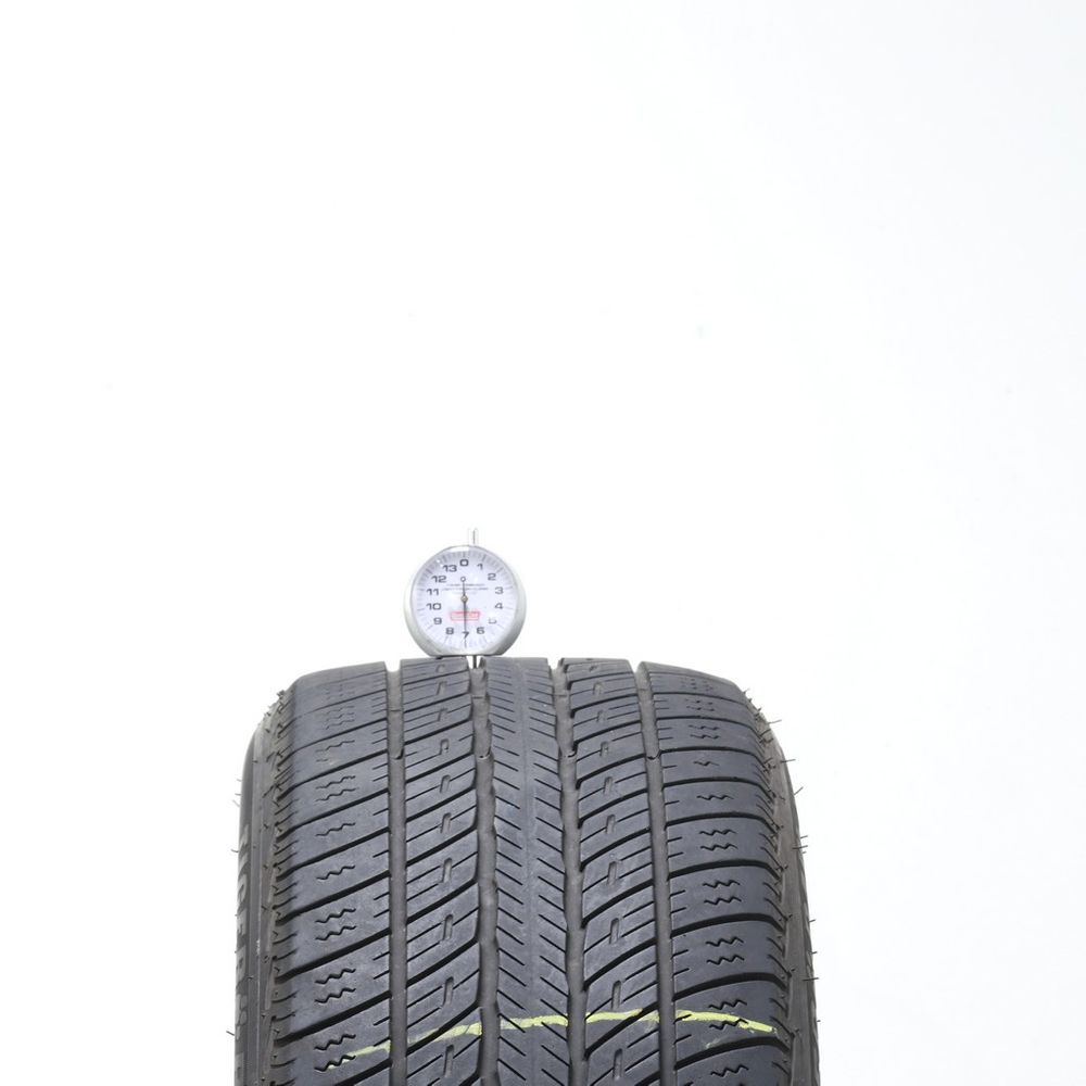 Set of (2) Used 215/50R17 Uniroyal Tiger Paw Touring A/S 95V - 7/32 - Image 2