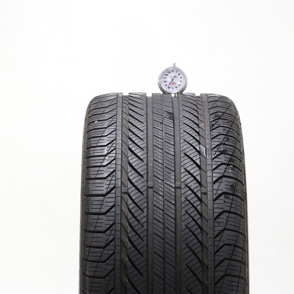 Set of (2) Used 275/40R19 Continental ProContact GX SSR MOE 101H - 8/32 - Image 2