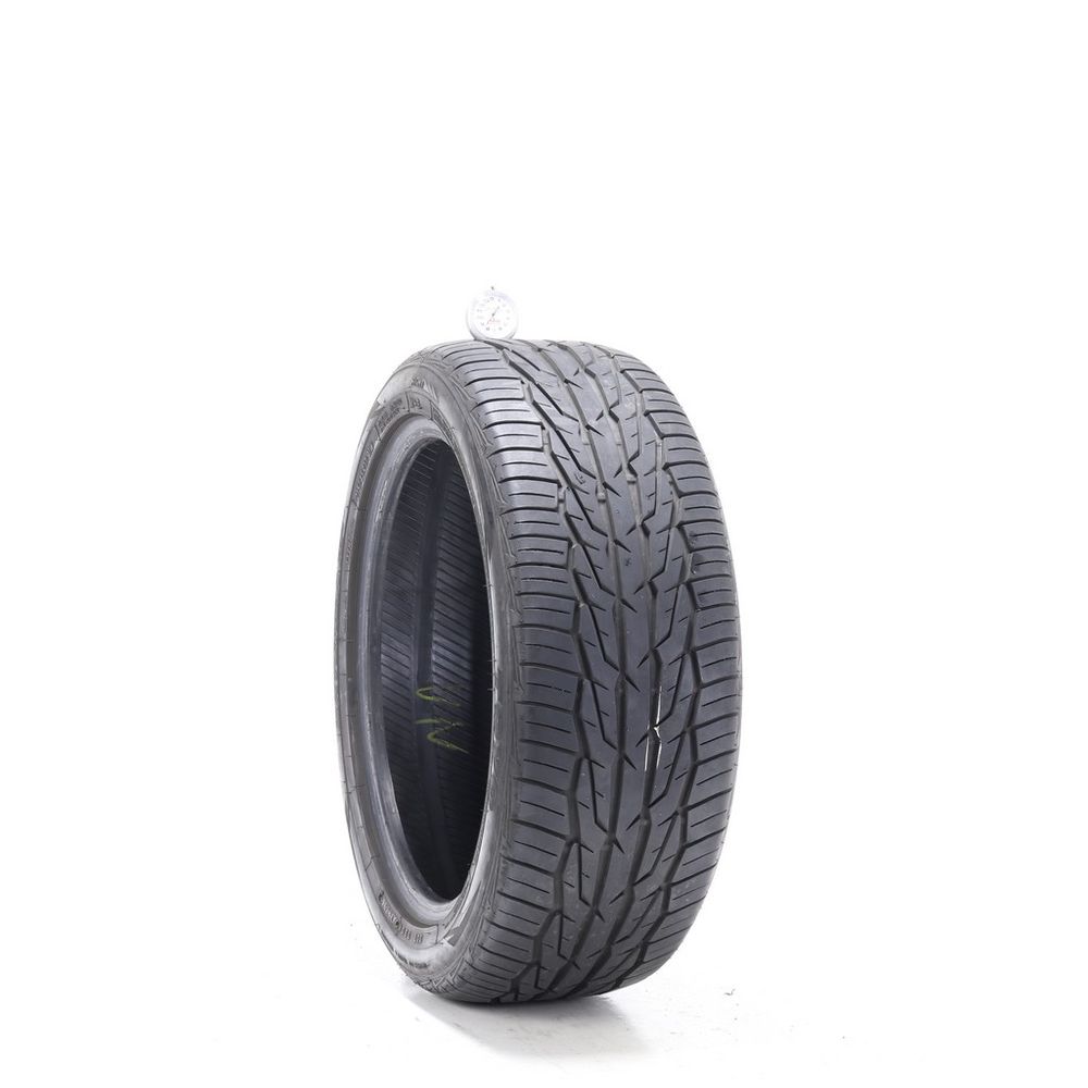 Set of (2) Used 215/45R17 Toyo Extensa HP II 91W - 8-8.5/32 - Image 4
